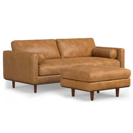 Morrison - Sofa And Ottoman Set - view 5