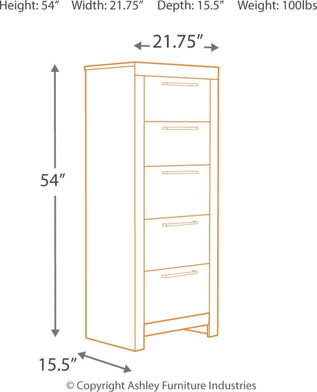 Derekson - Panel Bedroom Set by Benchcraft® | Bel Furniture