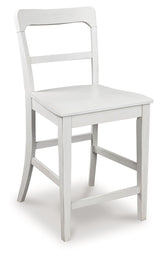 Greddinton - Counter Height Dining Table Set