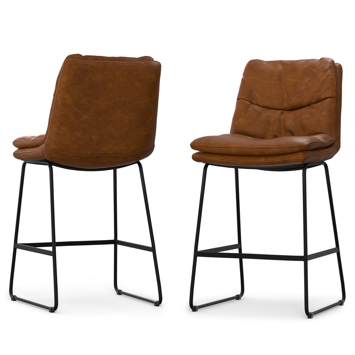 Danika - Counter Height Stool (Set of 2) - view 2
