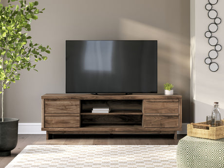 Zadilyn - TV Stand With Fireplace Option - view 8