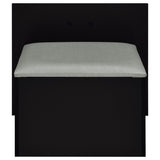 Flora - 2-Drawer Vanity Set With LED Mirror by Coaster Fine Furniture | Bel Furniture