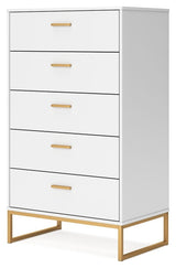 Socalle - Drawer Chest by Signature Design by Ashley® | Bel Furniture