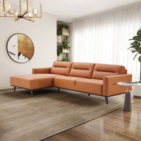 Ella - L-Shaped Sectional Couch - view 20