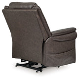 Oatman - Power Lift Recliner by Signature Design by Ashley® | Bel Furniture