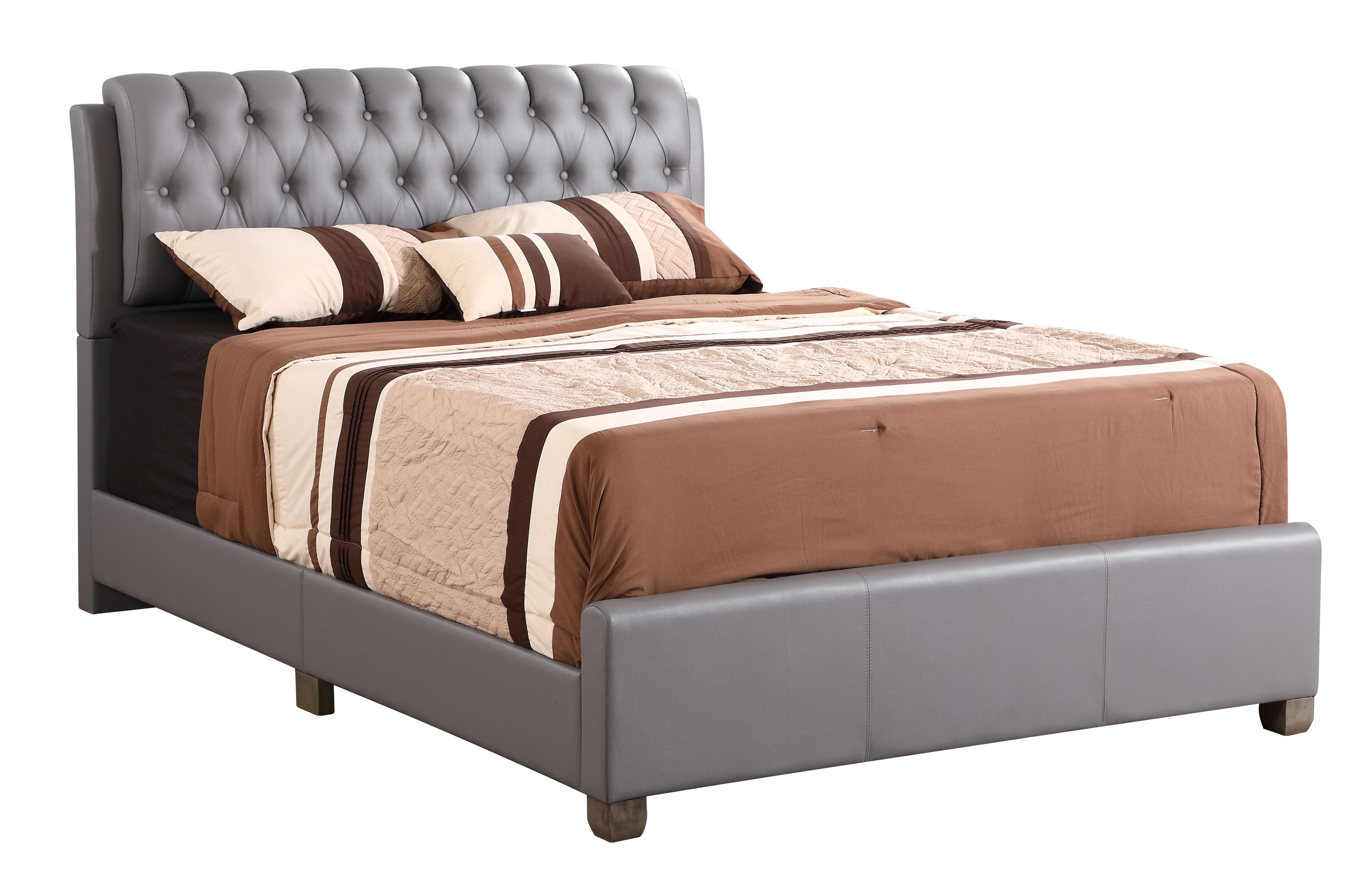 Marilla - Upholstered Bed