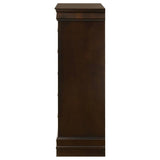 Louis Philippe - Five-drawer Chest by CoasterEveryday | Bel Furniture