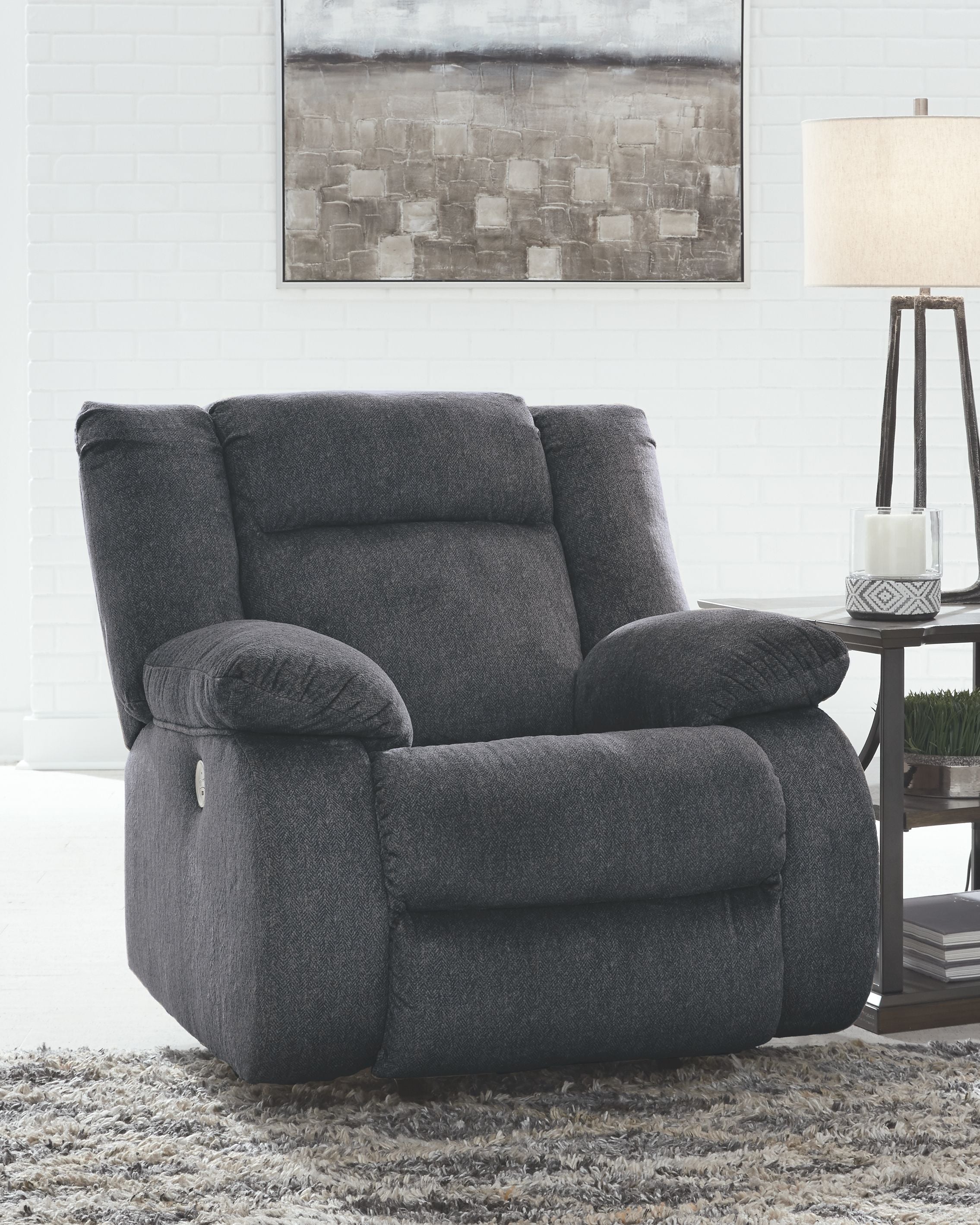 Burkner - Marine - Power Rocker Recliner