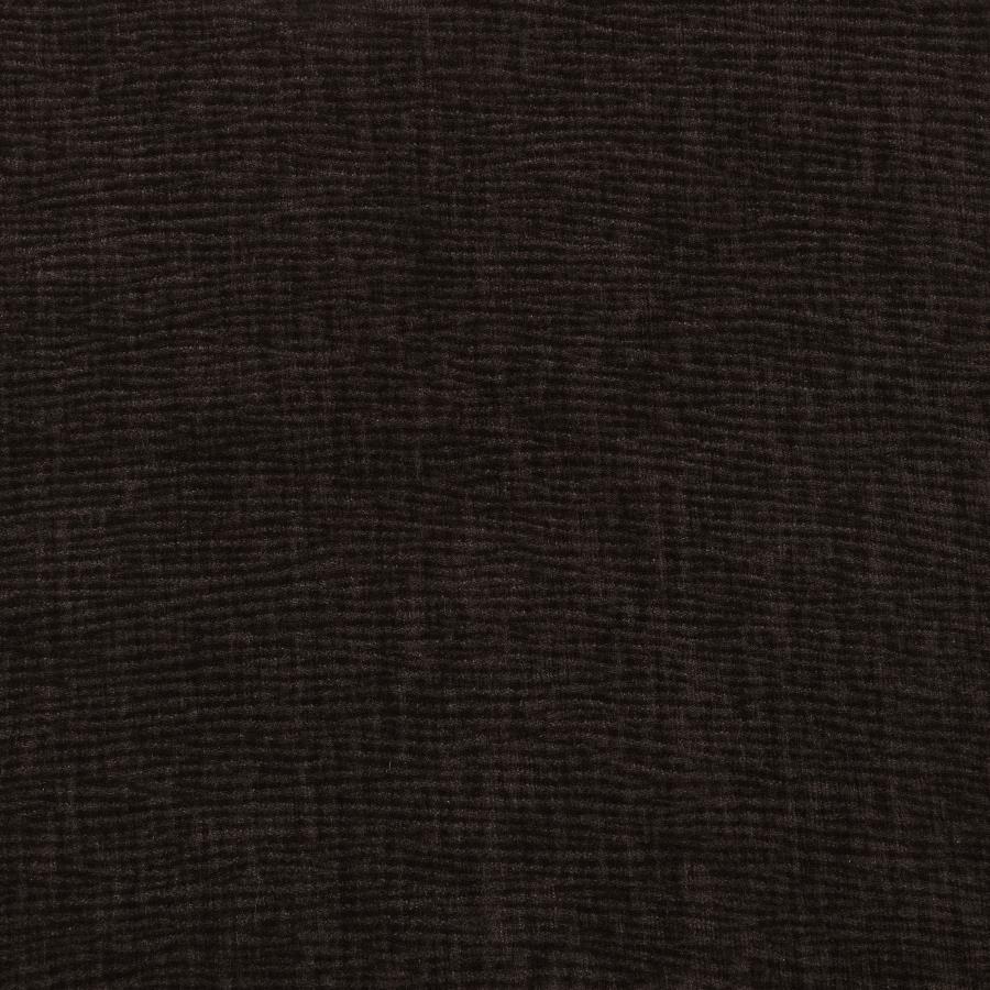 Jade - Chenille Upholstered Modern Track Arm Sofa