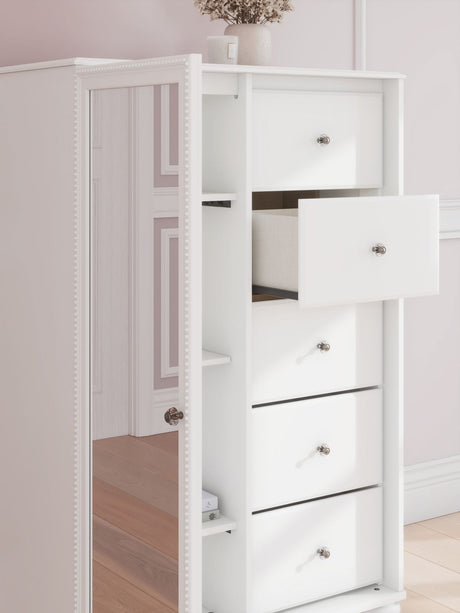 Kozlani - Dressing Chest - White - view 6
