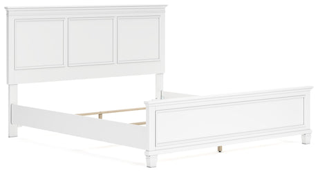 Fortman - Panel Bed - view 41