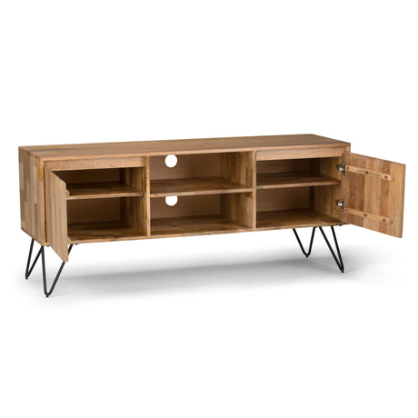Hunter - Handcrafted TV Media Stand - view 20