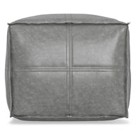Brody - Versatile Square Pouf