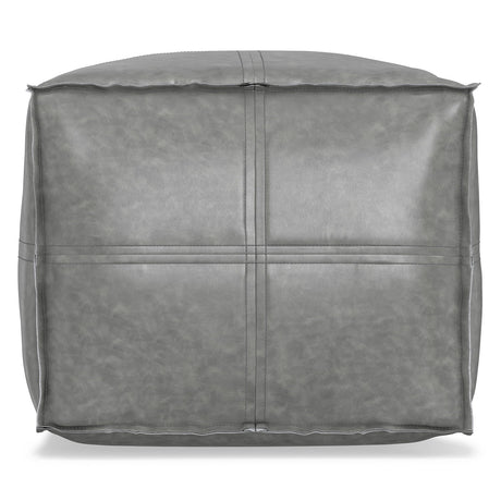 Brody - Versatile Square Pouf - view 2