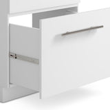 Metro - Laundry Cabinet & Faucet And Stainless Steel Sink