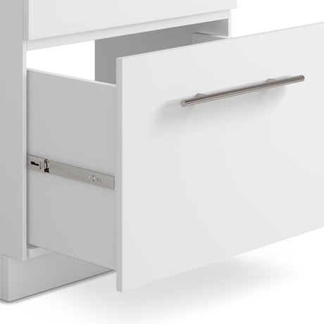 Metro - Laundry Cabinet & Faucet And Stainless Steel Sink - view 12