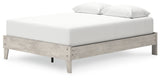 Shawburn - Platform Bed Set
