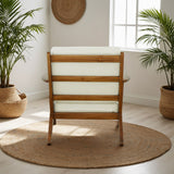 Connor - Genuine Leather Lounge Chair