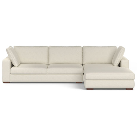 Charlie - Upholstered Deep Seater Sectional Sofa - view 4