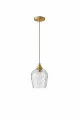 Glowline - Pendant Lamp - Transparent
