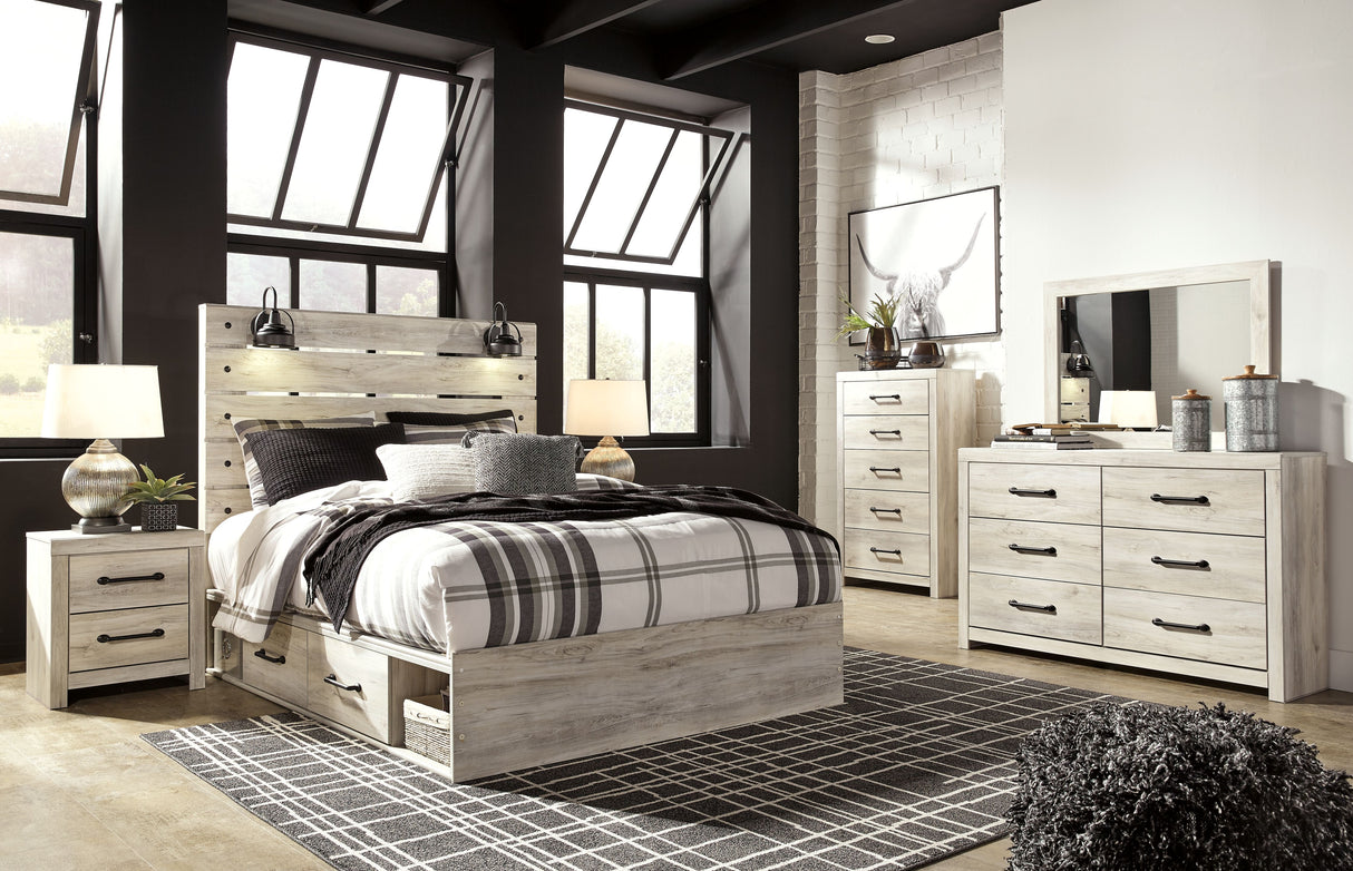 Cambeck - Panel Bed by Signature Design by Ashley® | Bel Furniture