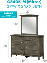 Elegant Casual Dresser For Any Room