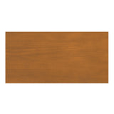 Warm Shaker - Lift Top Coffee Table With Hidden Storage And Lift Top Functionality - Brown