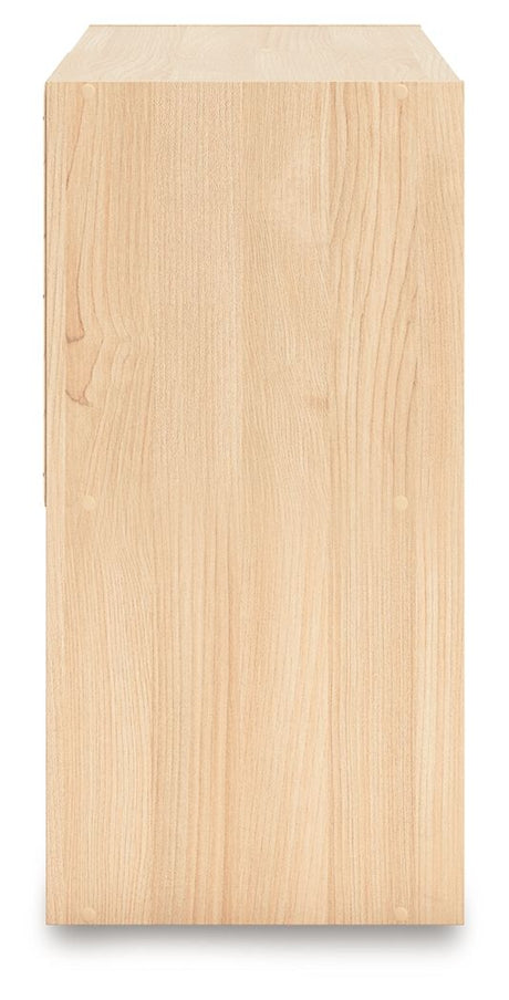 Piperton - Cube Organizer - Wood by Signature Design by Ashley® | Bel Furniture