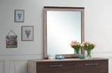 Magnolia - Mirror - Gray / Brown by Glory Furniture | Bel Furniture