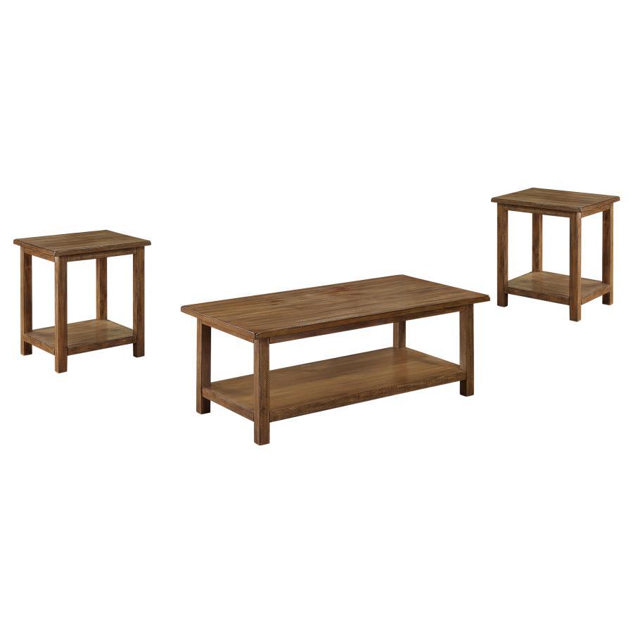Payne - Coffee And End Table Set by Coaster Fine Furniture | Bel Furniture