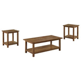 Payne - Coffee And End Table Set by Coaster Fine Furniture | Bel Furniture