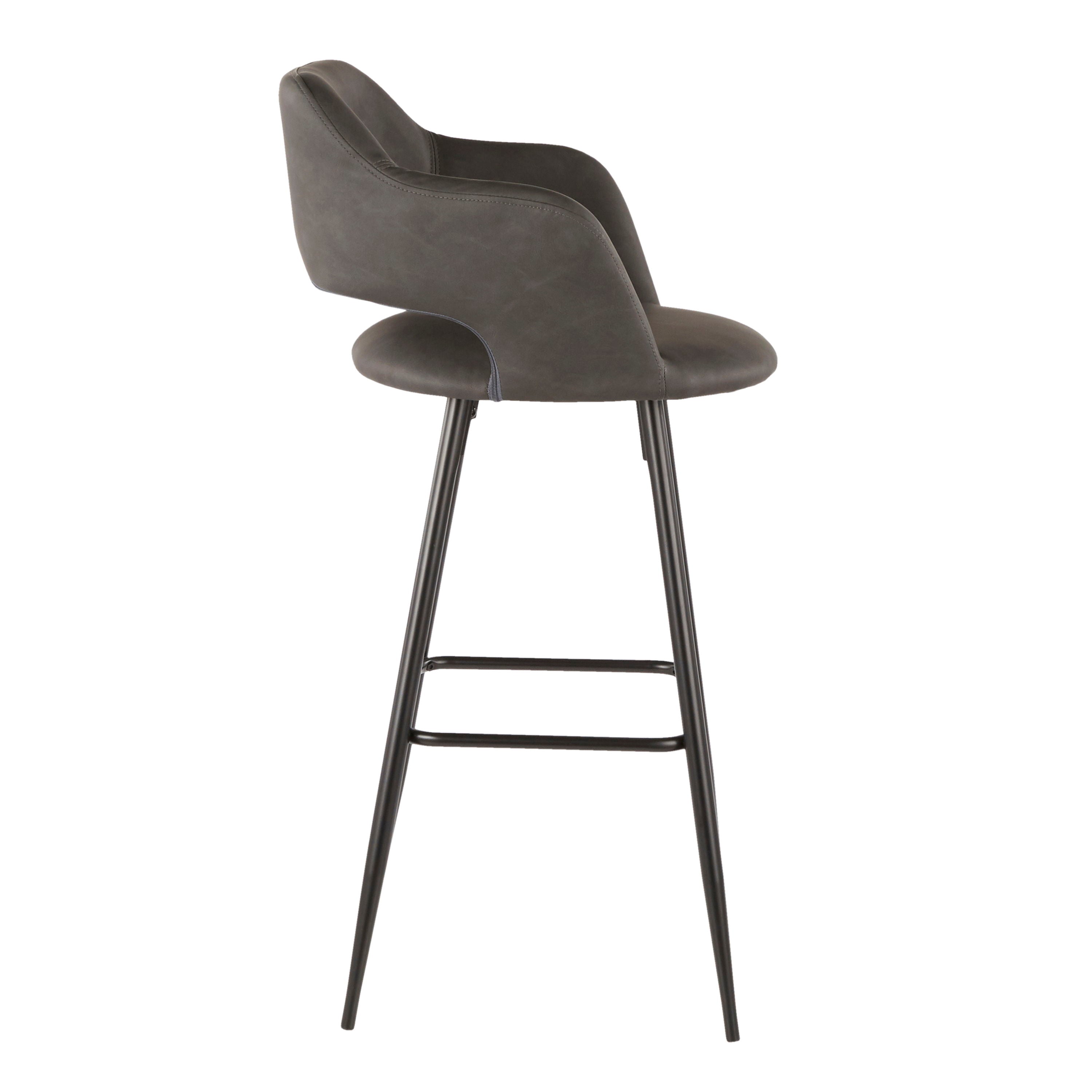 Margarite - Contemporary Barstool (Set of 2)