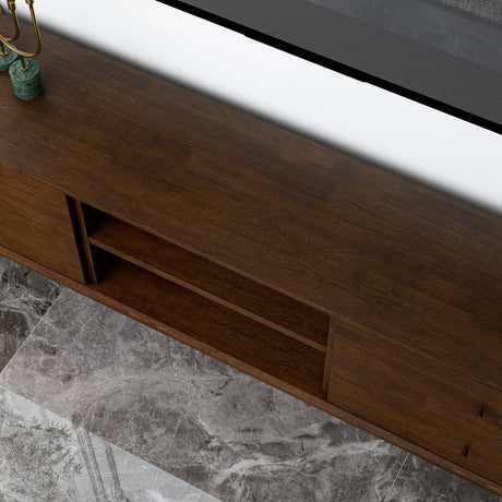 Caroline - Modern TV Stand Up To 72" - view 10