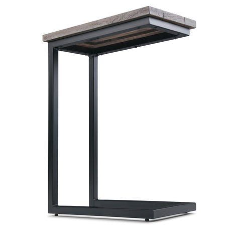 Skyler - Handcrafted C Side Table - view 31