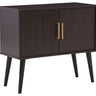 Orinfield - Accent Cabinet Dark Brown by Signature Design by Ashley® | Bel Furniture