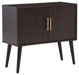 Orinfield - Accent Cabinet Dark Brown by Signature Design by Ashley® | Bel Furniture