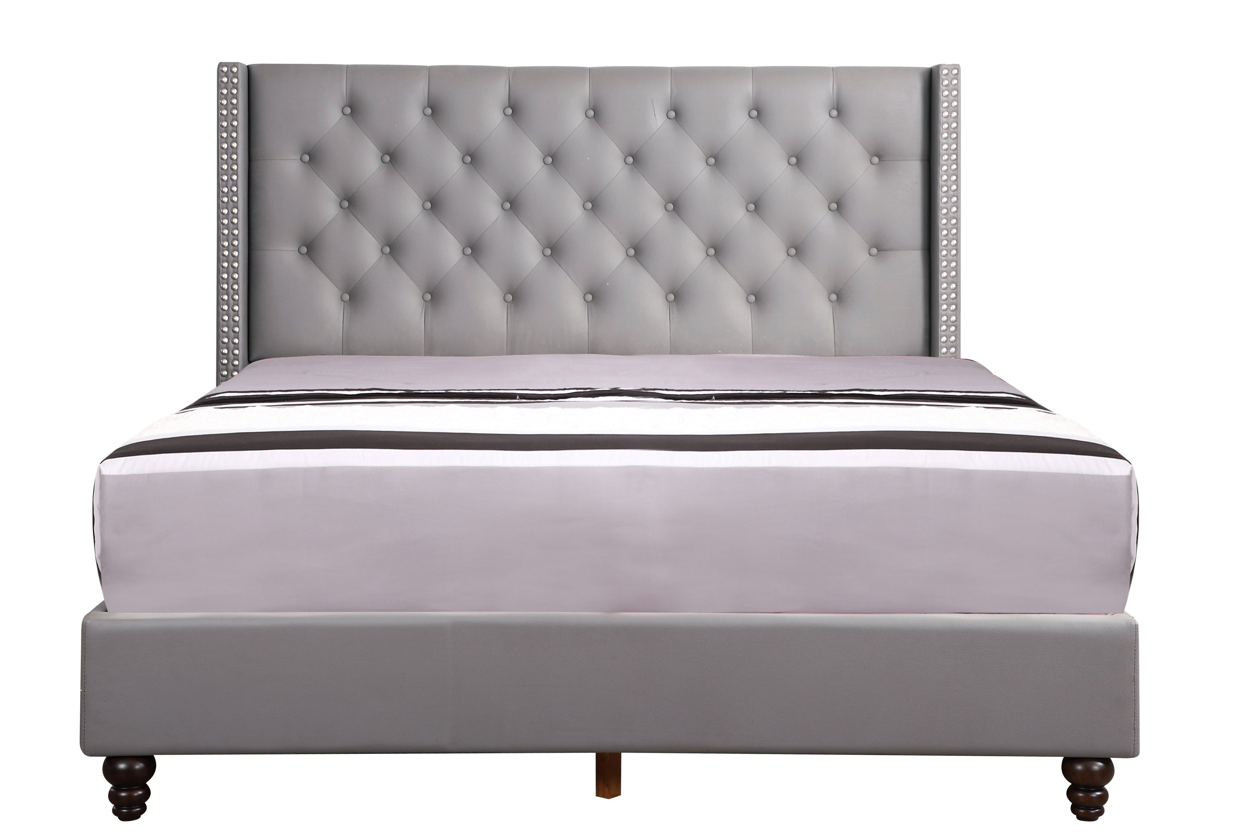 Julie - Upholstered Bed