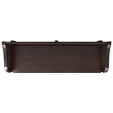 Connaught - Storage Bench by Simpli-Home | Bel Furniture