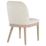 Solano - Upholstered Dining Side Chair (Set of 2) - Beige