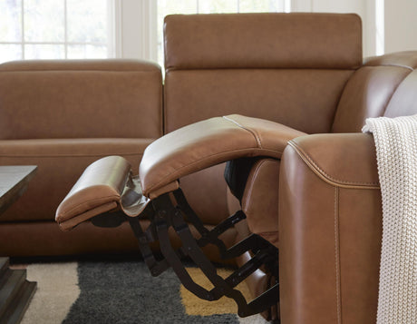 Magic Man - Reclining Sectional - view 15