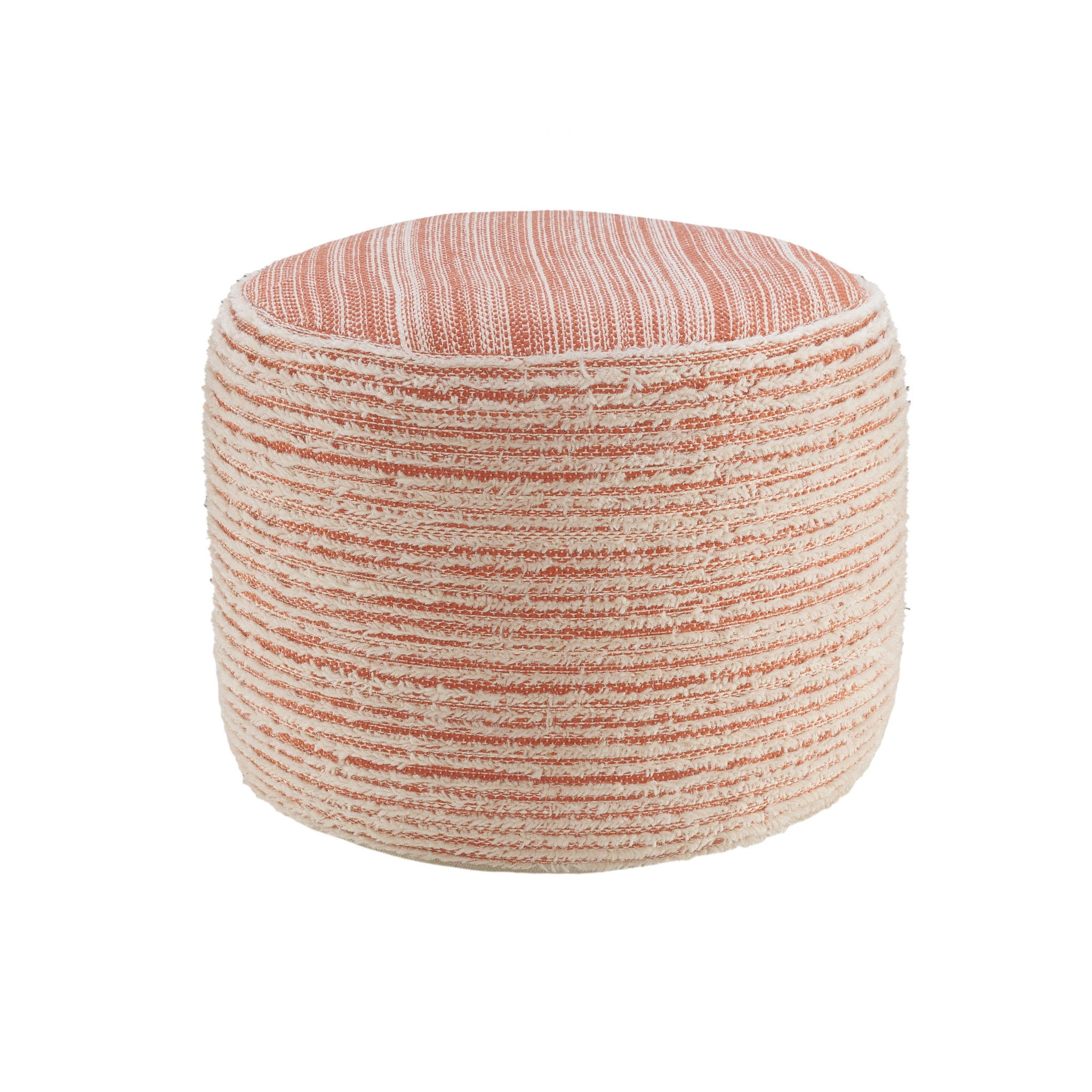 Polyester Ottoman - Pink