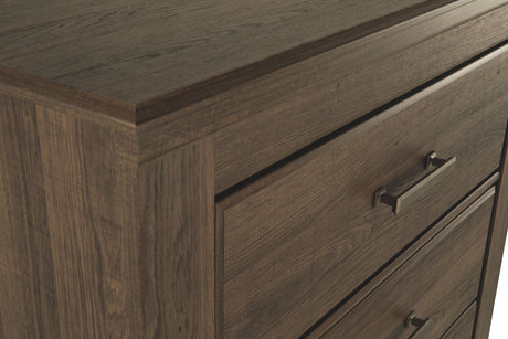 Juararo - Panel Bedroom Set by Signature Design by Ashley® | Bel Furniture