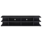 Cartmill - 78" 2-Tier TV Stand Media Console by Coaster Fine Furniture | Bel Furniture