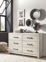 Cambeck - Dresser by Signature Design by Ashley® | Bel Furniture