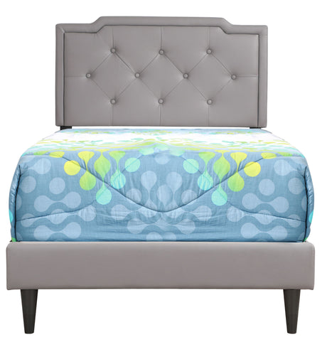 Button Tufted Bed Charming For Cozy Spaces - view 63