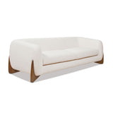 Alpine - Luxurious Upholstery Sherpa Sofa