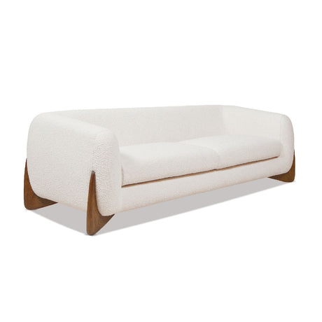 Alpine - Luxurious Upholstery Sherpa Sofa - view 19
