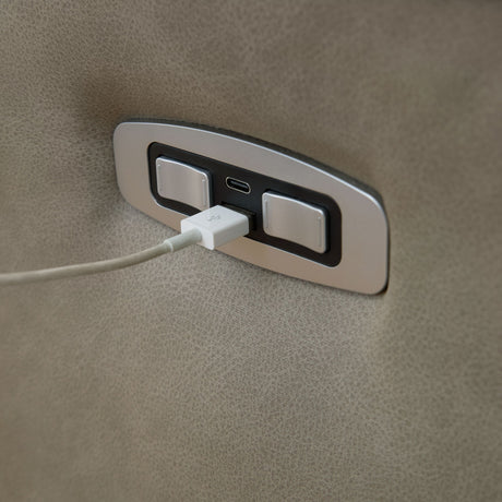Narwhal Place - Reclining Sectional by Signature Design by Ashley® | Bel Furniture