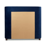 Brooklyn - Tufted Panel Bed Headboard And Footboard Set by Jennifer Taylor Home | Bel Furniture