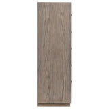 Kenora - 5-Drawer Bedroom Chest - Barley Brown by Coaster Fine Furniture | Bel Furniture